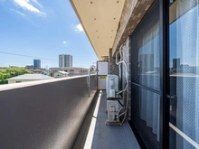 【神奈川県/相模原市南区上鶴間本町】ライオンズマンション町田駅南 バルコニー