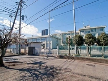 【神奈川県/相模原市南区上鶴間本町】ライオンズマンション町田駅南 谷口中学校（現地より約680m）：