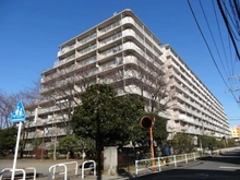 【神奈川県/相模原市南区大野台】コープ野村相模大野台 外観