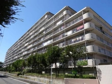 【神奈川県/相模原市南区大野台】コープ野村相模大野台 外観