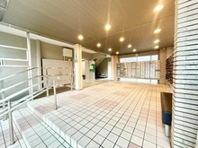 【神奈川県/相模原市南区大野台】コープ野村相模大野台 エントランス