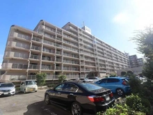 【神奈川県/相模原市南区大野台】コープ野村相模大野台 駐車場