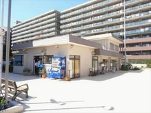 【神奈川県/相模原市南区大野台】コープ野村相模大野台 敷地内：管理事務所・集会室