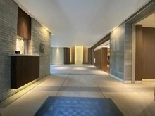 【神奈川県/相模原市緑区西橋本】オハナ橋本 エントランス