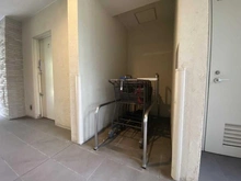 【神奈川県/相模原市緑区西橋本】オハナ橋本 買物カート置場