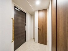 【神奈川県/相模原市緑区西橋本】オハナ橋本 玄関