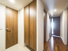 【神奈川県/相模原市緑区西橋本】オハナ橋本 廊下