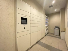 【神奈川県/相模原市緑区西橋本】オハナ橋本 宅配BOX