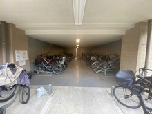 【神奈川県/相模原市緑区西橋本】オハナ橋本 駐輪場