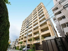 【東京都/府中市美好町】ヴェレーナ府中美好 外観