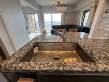 【東京都/府中市美好町】ヴェレーナ府中美好 キッチン