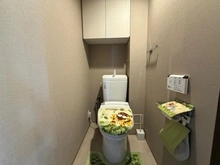 【東京都/府中市美好町】ヴェレーナ府中美好 トイレ