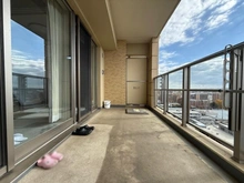 【東京都/府中市美好町】ヴェレーナ府中美好 バルコニー