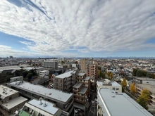 【東京都/府中市美好町】ヴェレーナ府中美好 眺望