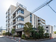 【神奈川県/大和市中央林間】プラウド中央林間 外観