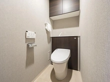 【神奈川県/大和市中央林間】プラウド中央林間 トイレ