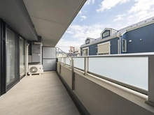 【神奈川県/大和市中央林間】プラウド中央林間 バルコニー