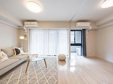 【神奈川県/大和市中央林間】プラウド中央林間 リビング・ダイニング