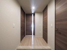 【神奈川県/大和市中央林間】プラウド中央林間 玄関