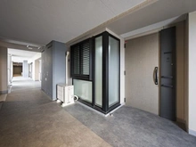 【神奈川県/大和市中央林間】プラウド中央林間 玄関