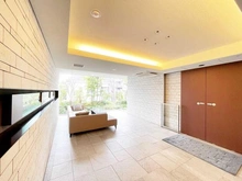 【神奈川県/大和市中央林間】プラウド中央林間 ラウンジ