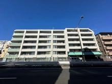 【神奈川県/川崎市宮前区有馬】バースシティ鷺沼エルズ 外観