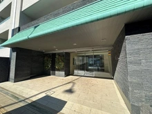 【神奈川県/川崎市宮前区有馬】バースシティ鷺沼エルズ エントランス