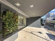 【神奈川県/川崎市宮前区有馬】バースシティ鷺沼エルズ エントランス