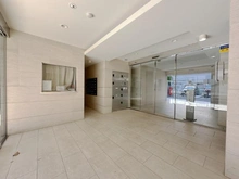 【神奈川県/川崎市宮前区有馬】バースシティ鷺沼エルズ エントランス