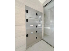 【神奈川県/川崎市宮前区有馬】バースシティ鷺沼エルズ 宅配BOX