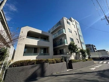 【神奈川県/川崎市宮前区有馬】バースシティ鷺沼エルズ 外観