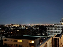 【神奈川県/川崎市宮前区有馬】バースシティ鷺沼エルズ 眺望：ズームあり