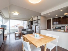 【神奈川県/川崎市宮前区有馬】バースシティ鷺沼エルズ リビング・ダイニング