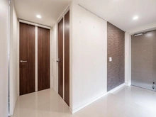 【神奈川県/川崎市宮前区有馬】バースシティ鷺沼エルズ 廊下