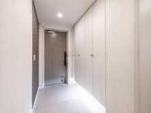 【神奈川県/川崎市宮前区有馬】バースシティ鷺沼エルズ 玄関