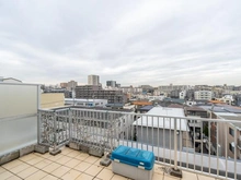 【神奈川県/川崎市宮前区有馬】バースシティ鷺沼エルズ 眺望