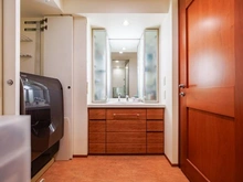 【東京都/港区港南】コスモポリス品川 洗面室