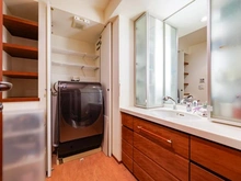 【東京都/港区港南】コスモポリス品川 洗面室