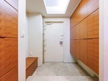 【東京都/港区港南】コスモポリス品川 玄関