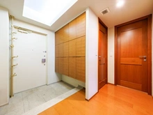 【東京都/港区港南】コスモポリス品川 玄関