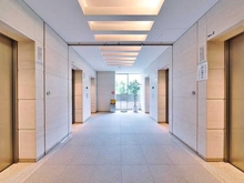 【東京都/港区港南】コスモポリス品川 エントランス