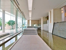 【東京都/港区港南】コスモポリス品川 ロビー