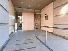 【神奈川県/相模原市緑区橋本】リビオ橋本タワーブロードビーンズ エントランス