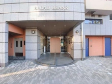 【神奈川県/相模原市緑区橋本】リビオ橋本タワーブロードビーンズ エントランス