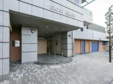 【神奈川県/相模原市緑区橋本】リビオ橋本タワーブロードビーンズ エントランス