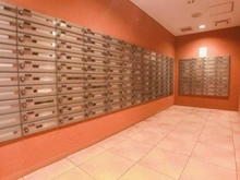 【神奈川県/相模原市緑区橋本】リビオ橋本タワーブロードビーンズ メールBOX