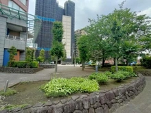【神奈川県/相模原市緑区橋本】リビオ橋本タワーブロードビーンズ 敷地内