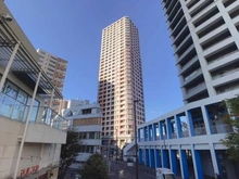 【神奈川県/相模原市緑区橋本】リビオ橋本タワーブロードビーンズ 外観