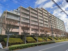 【東京都/町田市小山ヶ丘】ソルグランデメイツ多摩境 グリーンコート 外観