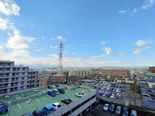 【東京都/町田市小山ヶ丘】ソルグランデメイツ多摩境 グリーンコート 眺望